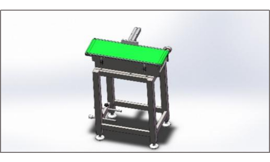 Metal detector a canale