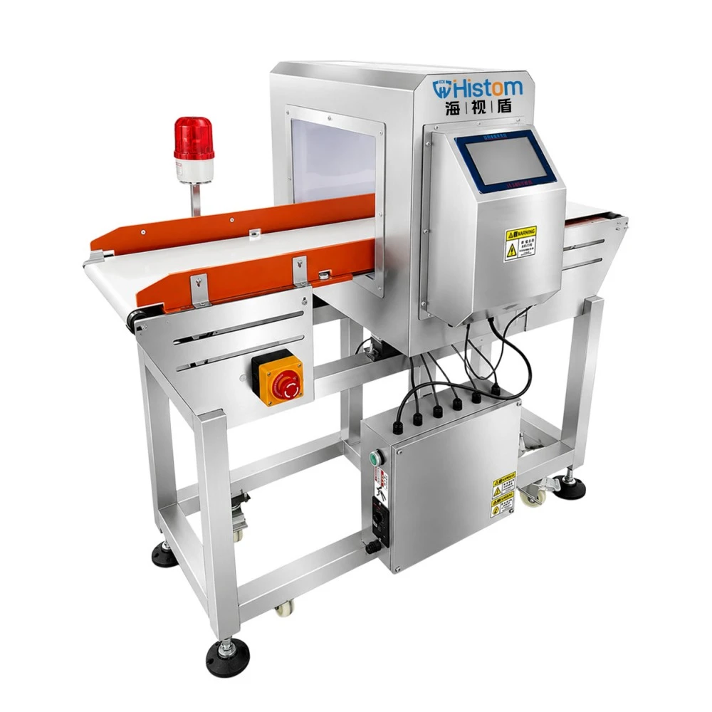 Metal detector a canale