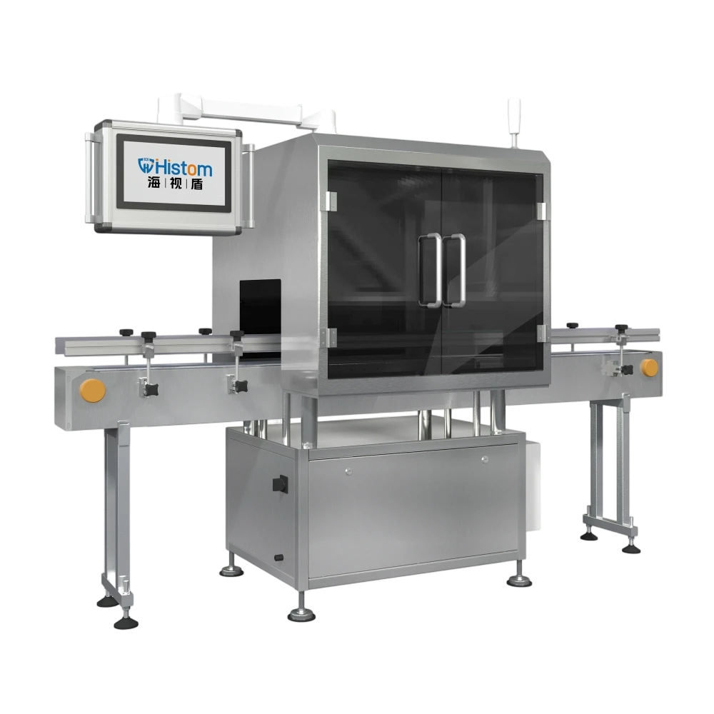 Rilevamento del livello del liquido con tappo storto elevato
