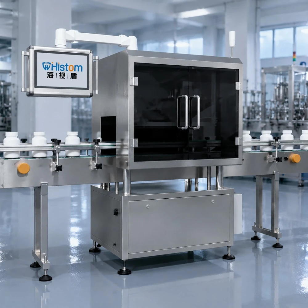 Rilevamento del livello del liquido con tappo storto elevato
