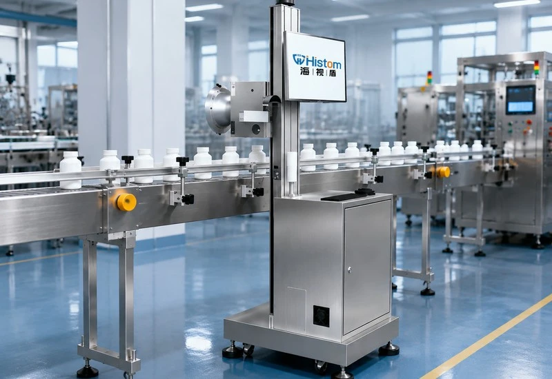 Che cos'&egrave; una macchina per l'ispezione visiva? Principi fondamentali e valore industriale spiegato
