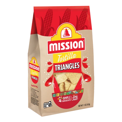 Snack confezionati