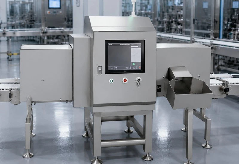 Cos'&egrave; una macchina per l'ispezione a raggi X? Panoramica dei principi e delle applicazioni industriali