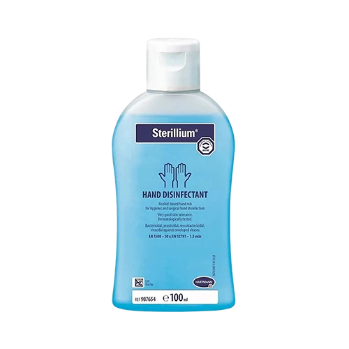 Bottiglia di sapone per le mani