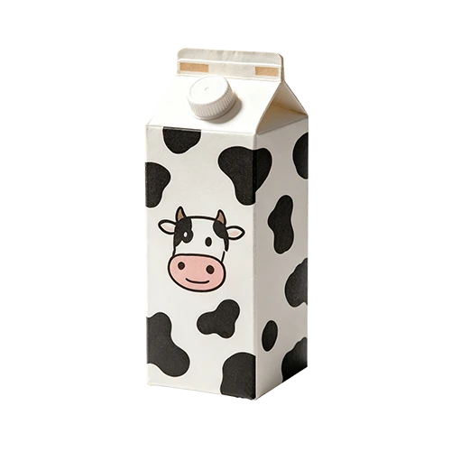 Cartone di latte