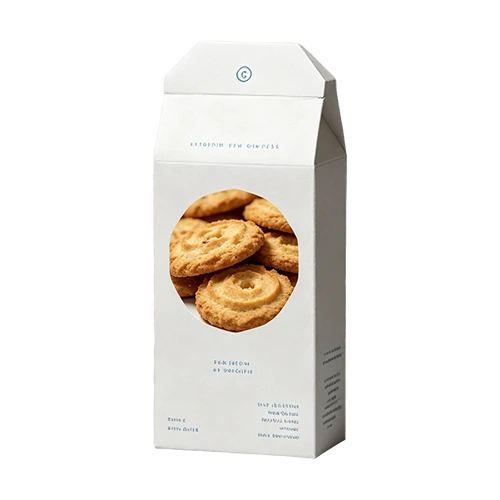 Biscotti in scatola