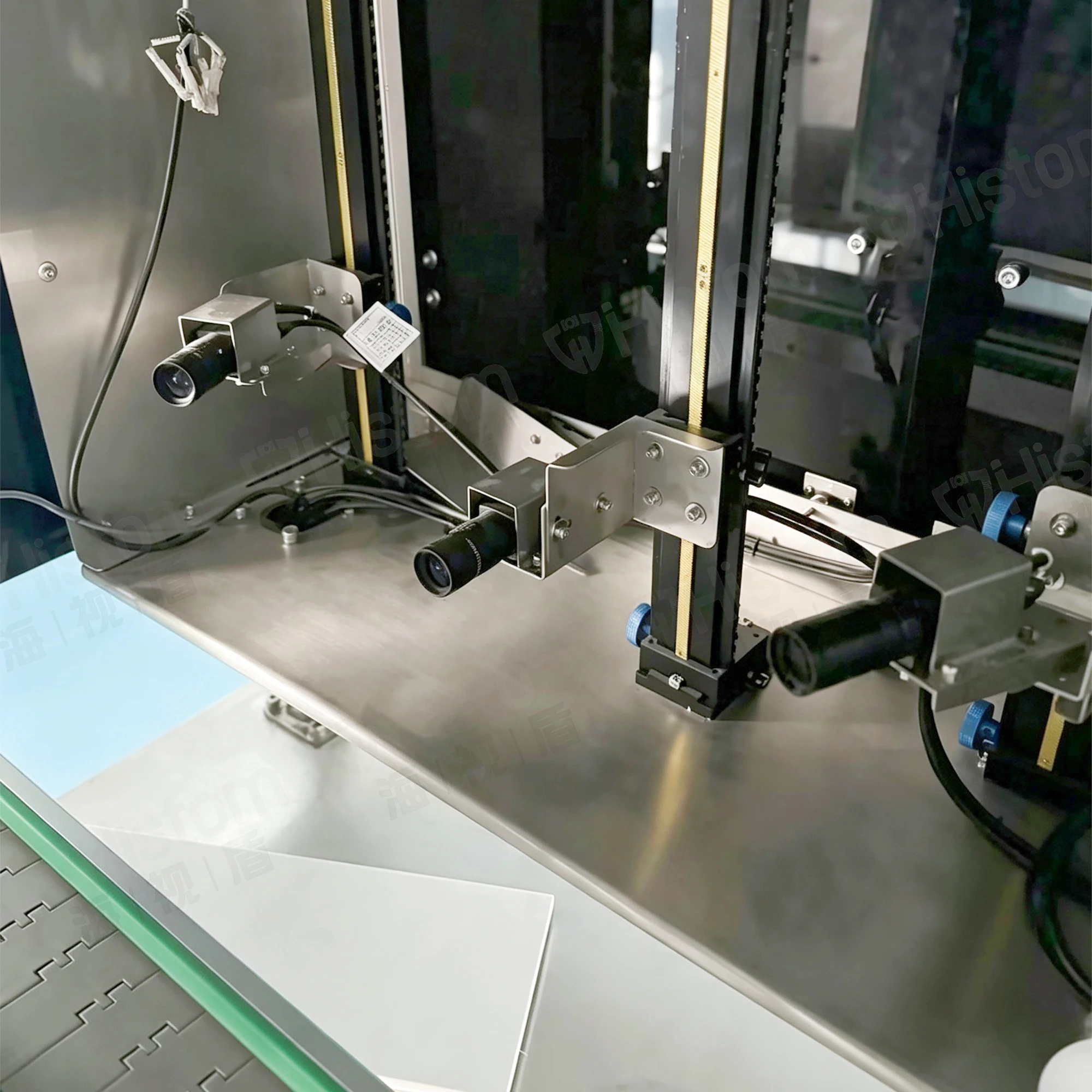 Rilevamento del livello del liquido con tappo storto elevato