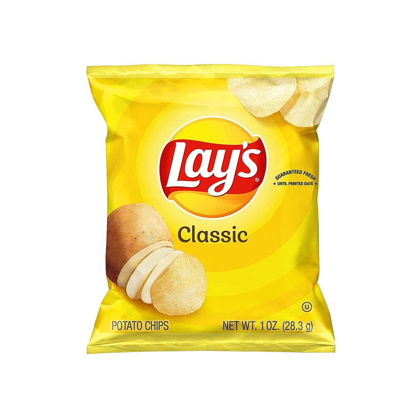 Snack confezionati