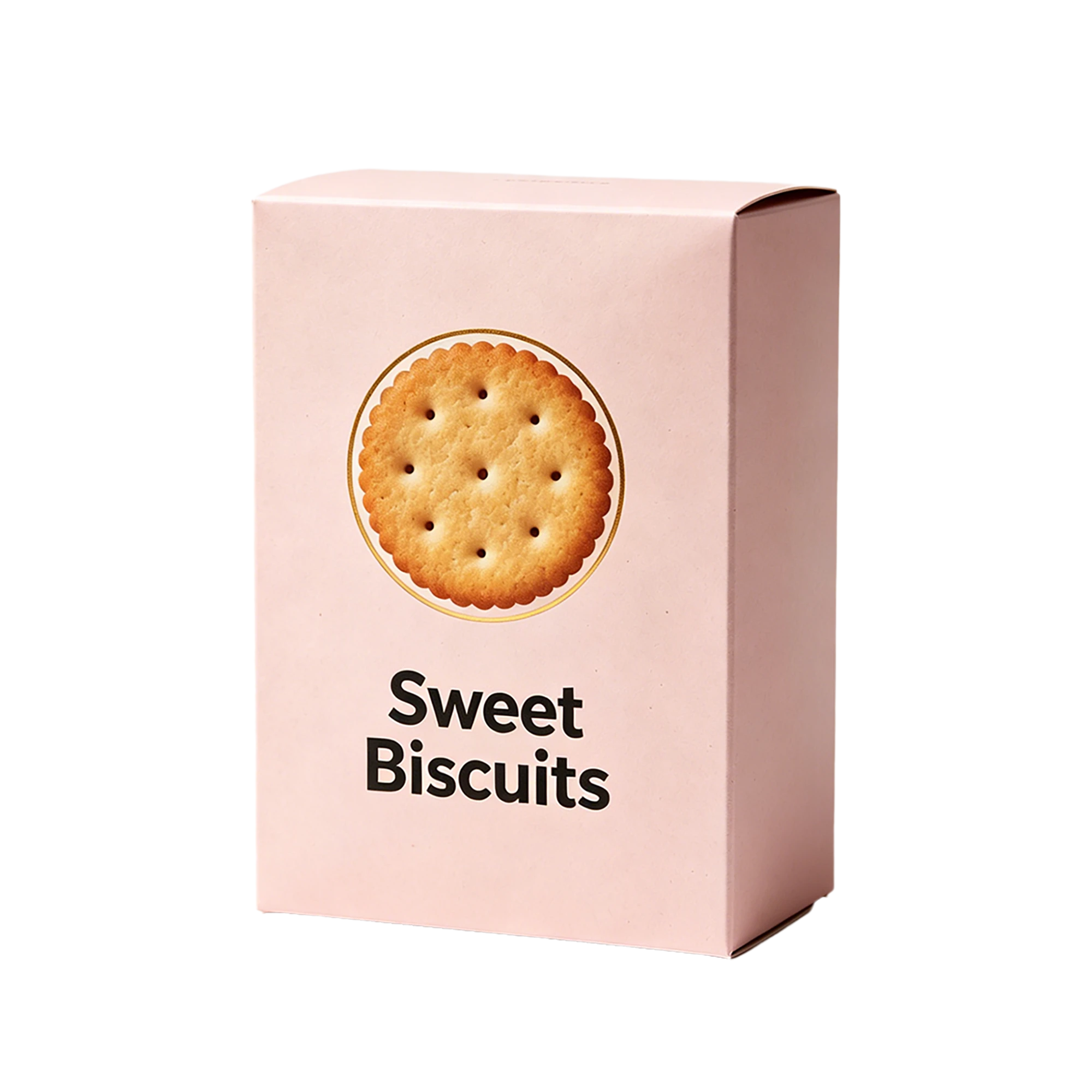 Biscotti in scatola