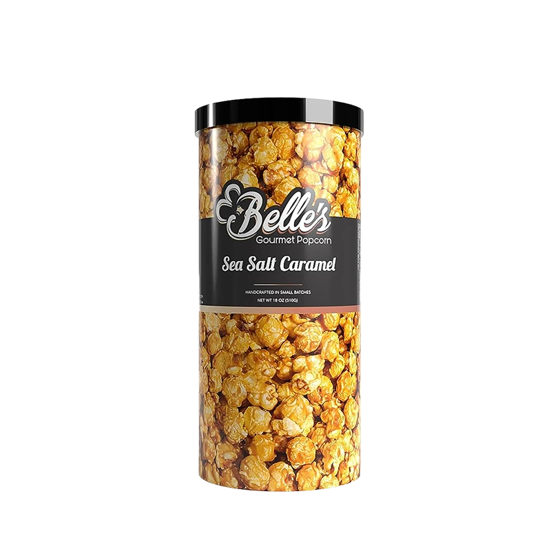 Popcorn in bottiglia