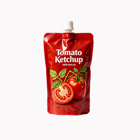 Salsa in busta